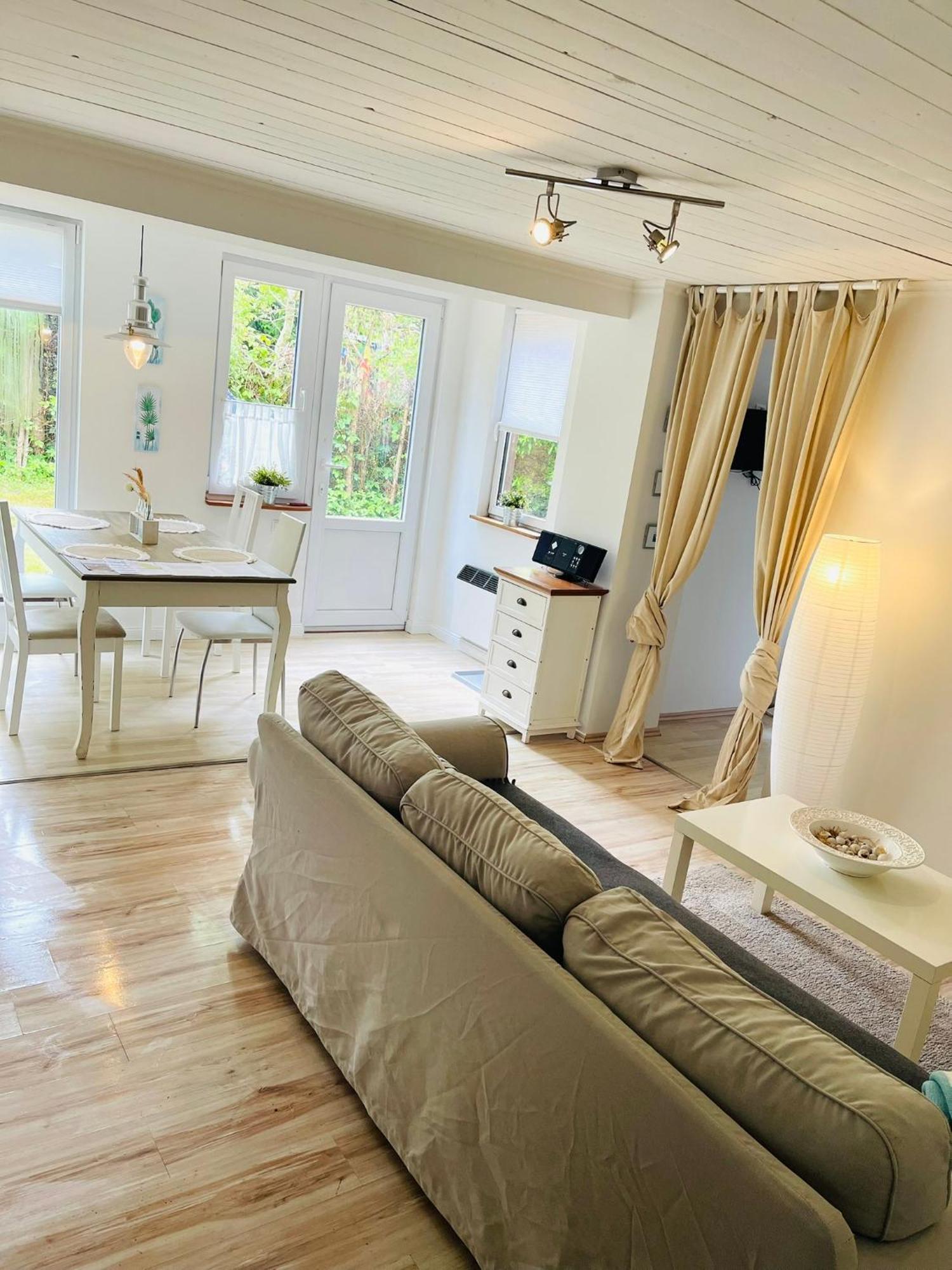 Holiday Ruegen Putbus Ngoại thất bức ảnh