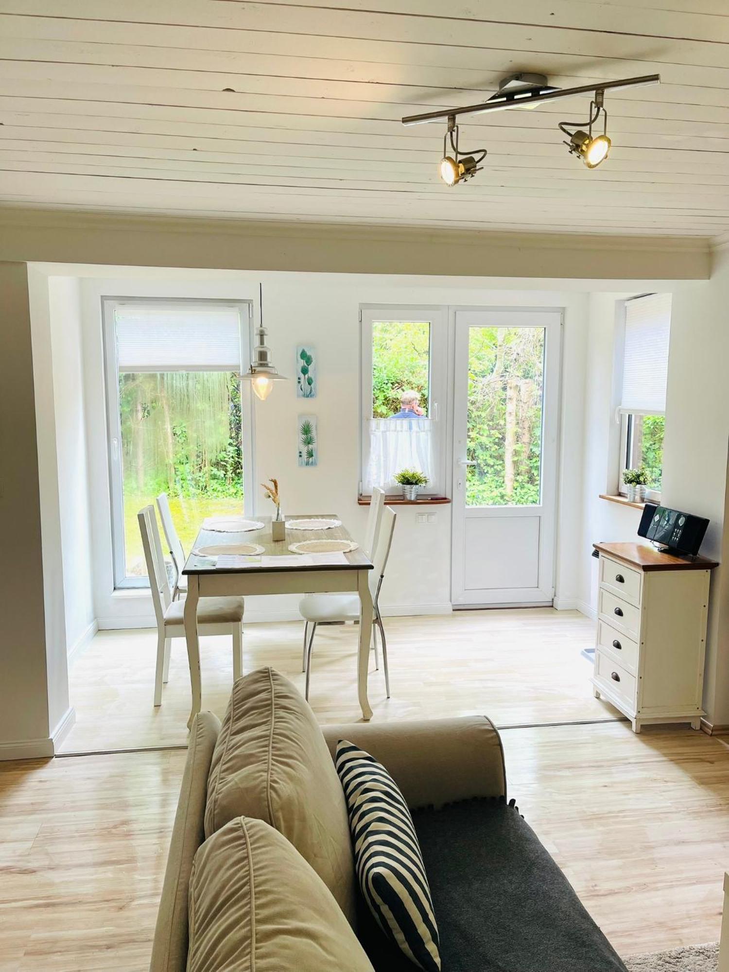 Holiday Ruegen Putbus Ngoại thất bức ảnh