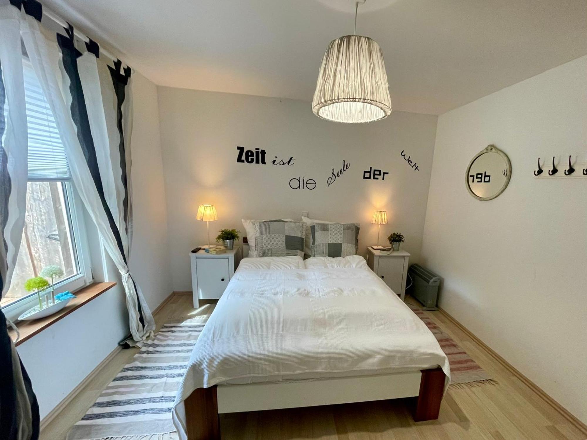 Holiday Ruegen Putbus Ngoại thất bức ảnh