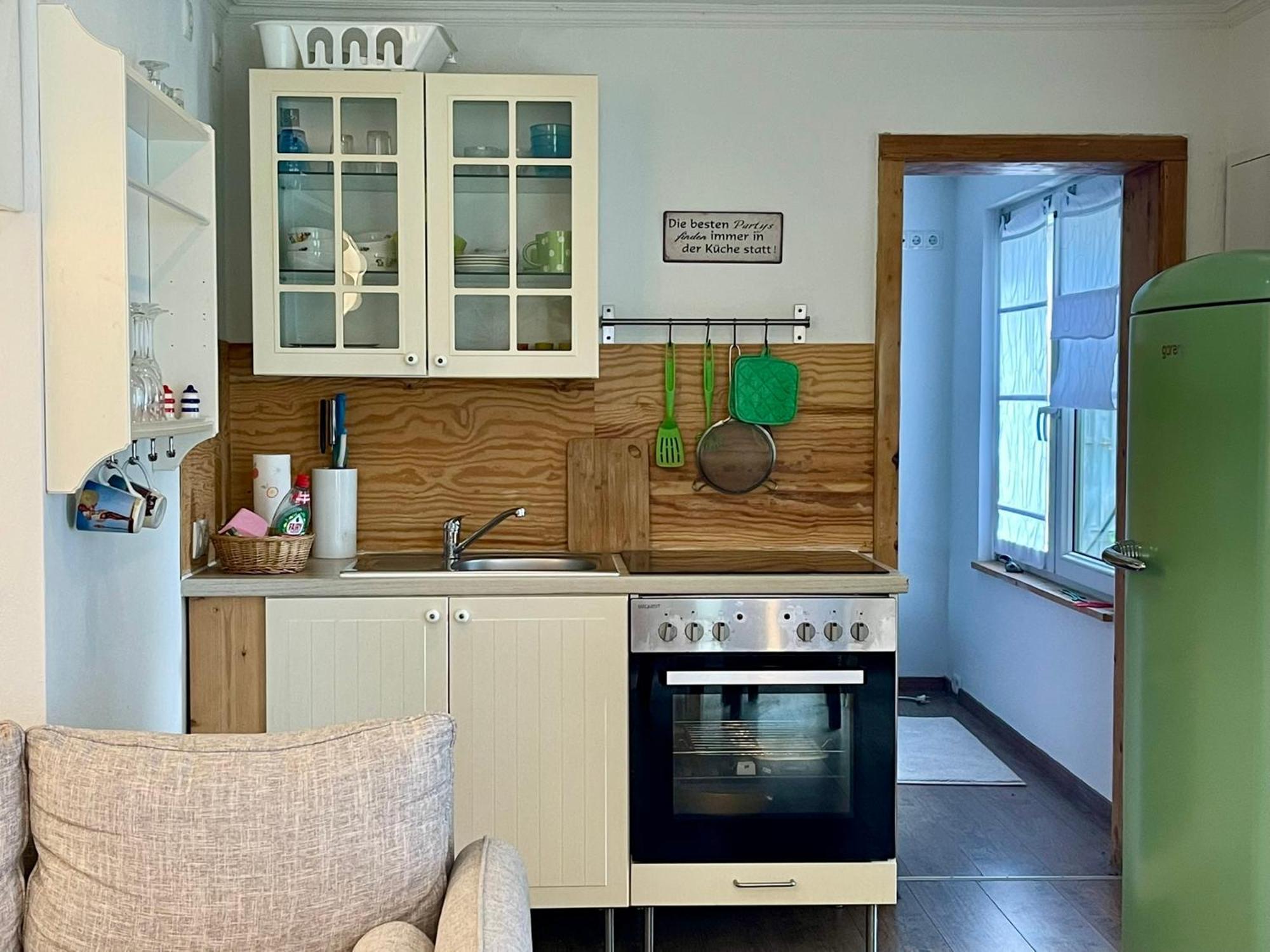 Holiday Ruegen Putbus Ngoại thất bức ảnh
